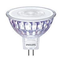 Master LED Value Glas 5,8W/927 (35W) GU5,3 12V 36gr. DIM PH